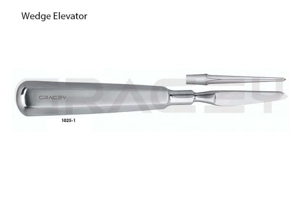 Vet Wedge Elevators 