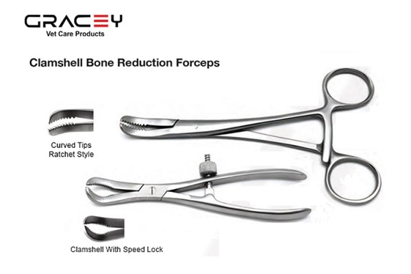 Clamshell Bone Reduction