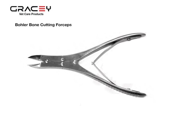 Vet Bohler Bone Cutting 