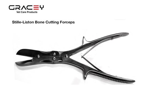 Vet Stile Liston Forceps 