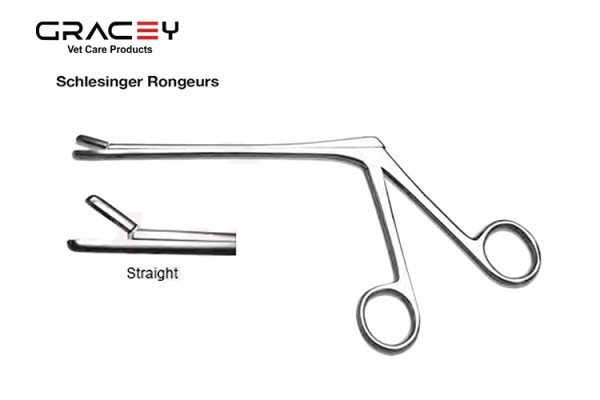 Vet Schlesinger Rongeurs