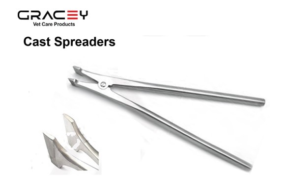 Vet Cast Spreaders 