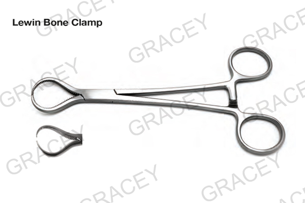 Vet Lewin Bone Clamps 