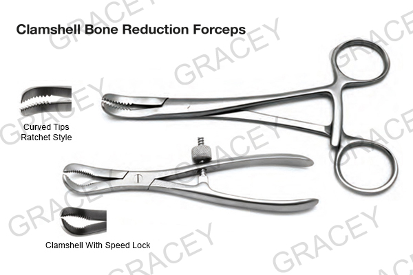 Clamshell Bone Reduction