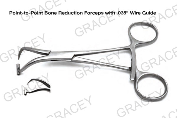 Bone Reduction Wire Guide