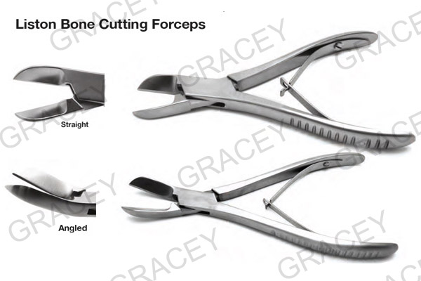 Vet Liston Bone Cutting 