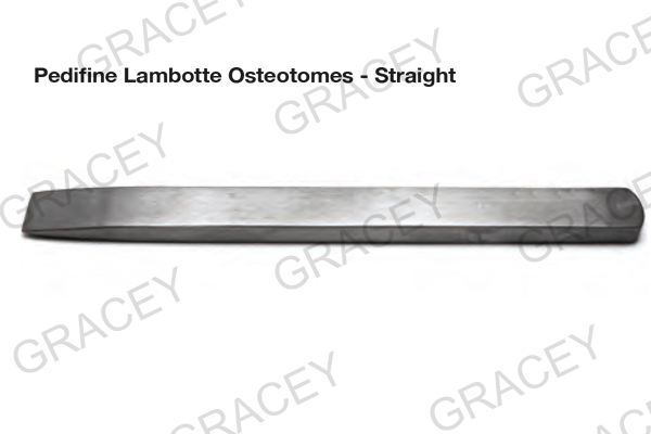 Pedifine Lambotte Osteotomes 