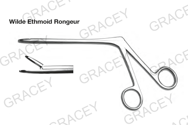 Wilde Ethmoid Rongeurs 