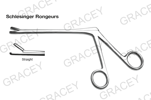 Vet Schlesinger Rongeurs