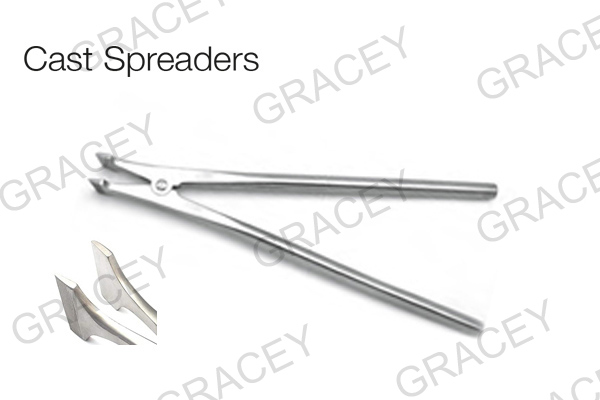 Vet Cast Spreaders 