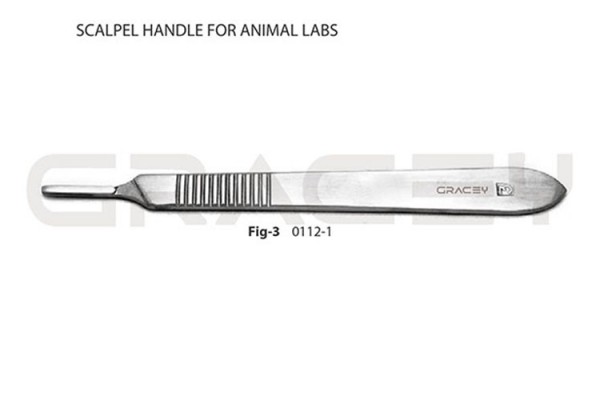 Scalpel Handle No-3