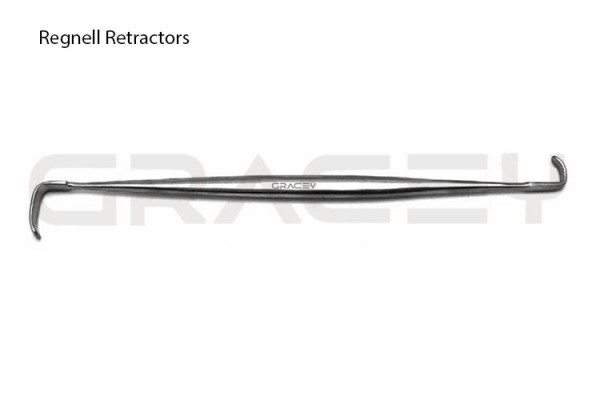 Veterinary Ragnell Retractors