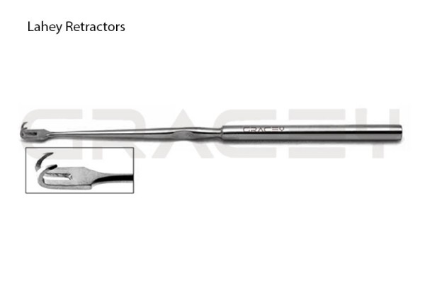 Lahey Retractors 