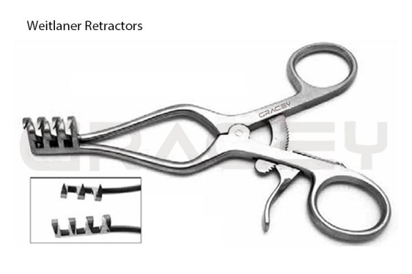 Weitlaner Retractors