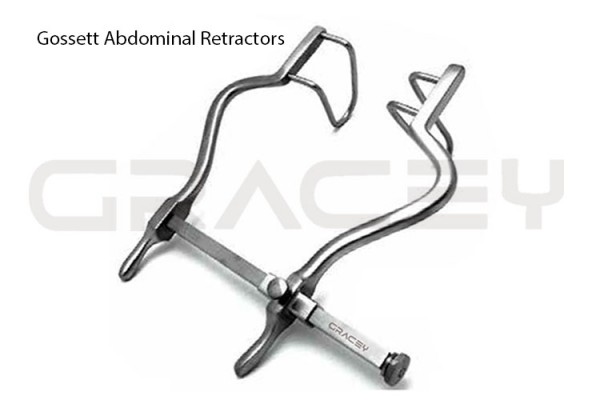 Gossett Abdominal Retractor