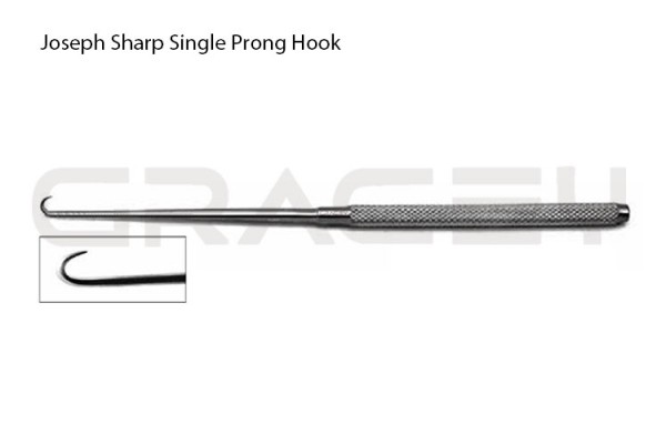 Joseph Sharp Single Prong