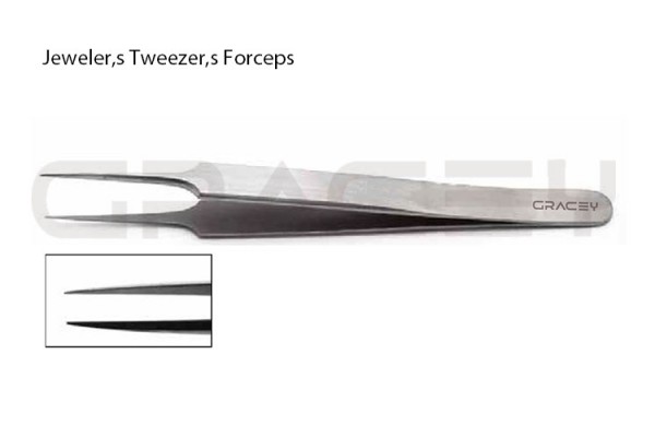 Fine Jewelers Tweezers