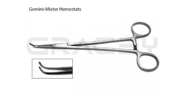 Gemini Mixter Forceps